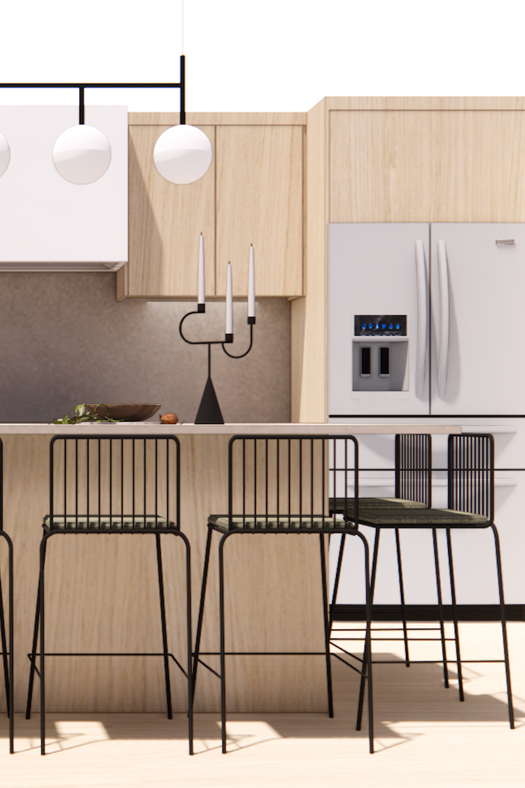 Additional Design Experience Rooms