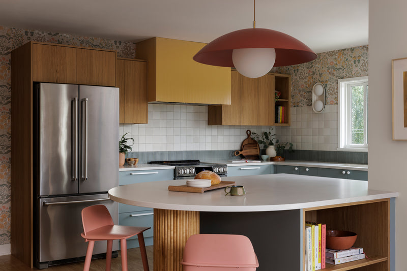 Joyful Mid-Century