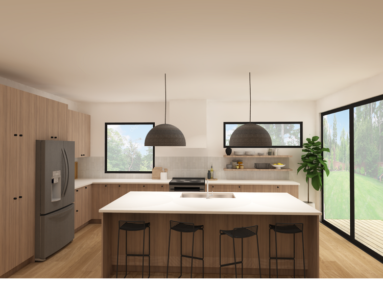 Swede Project Deposit - Kitchen